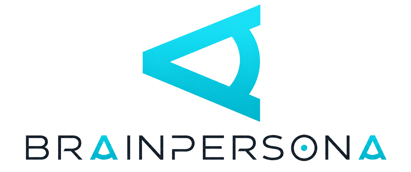 Brain Persona Logo
